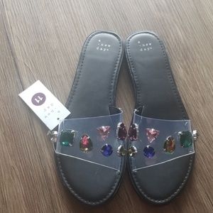 Candy Crush Gem Slides (sz 11)